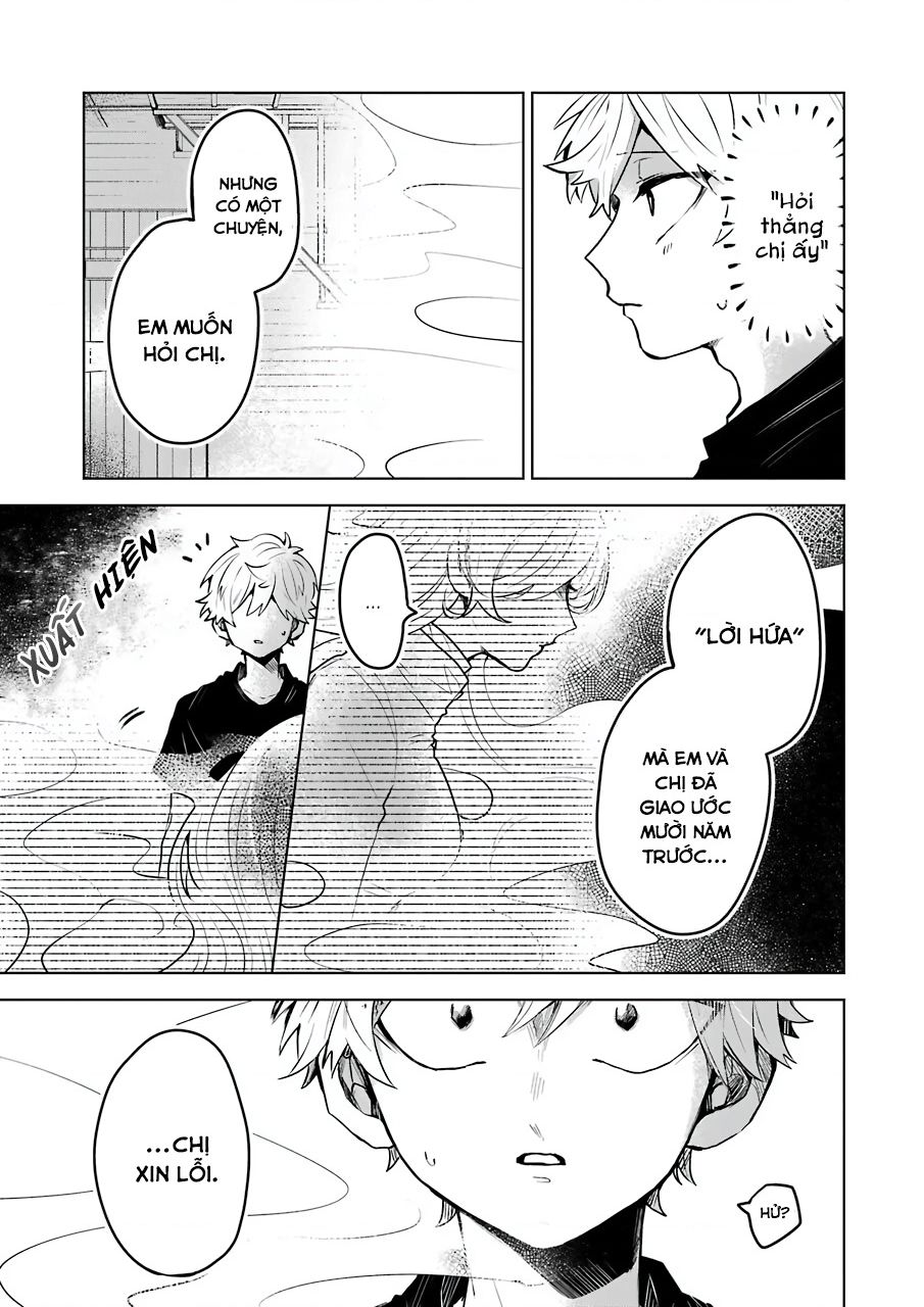 25-Ji No Ghost Writer Chapter  22 - 19