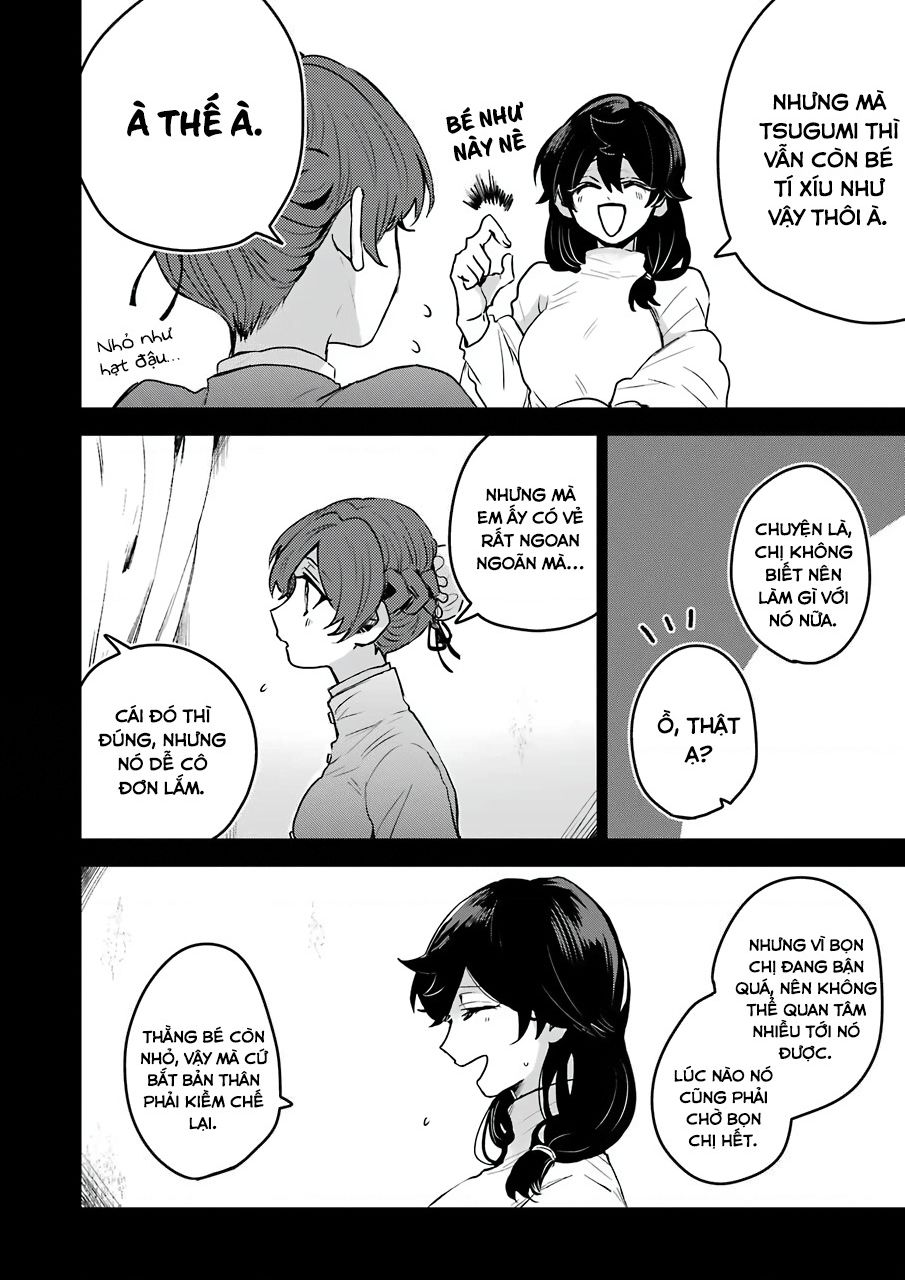 25-Ji No Ghost Writer Chapter  23 - 6