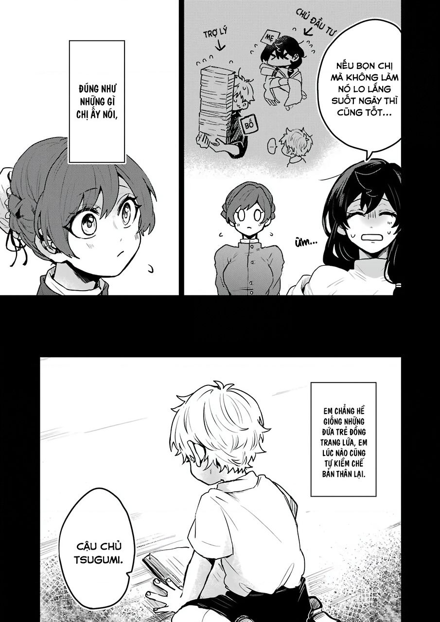 25-Ji No Ghost Writer Chapter  23 - 7