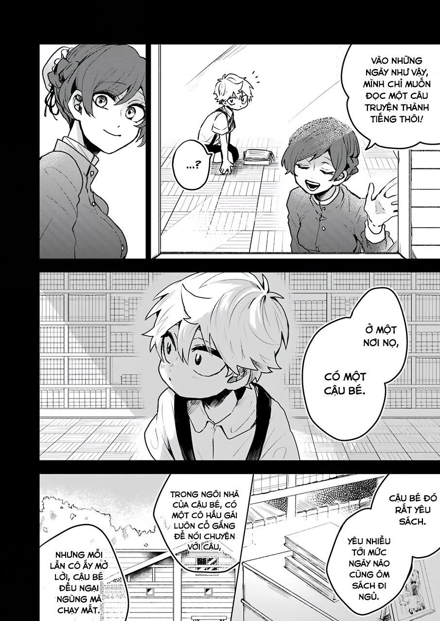 25-Ji No Ghost Writer Chapter  23 - 10