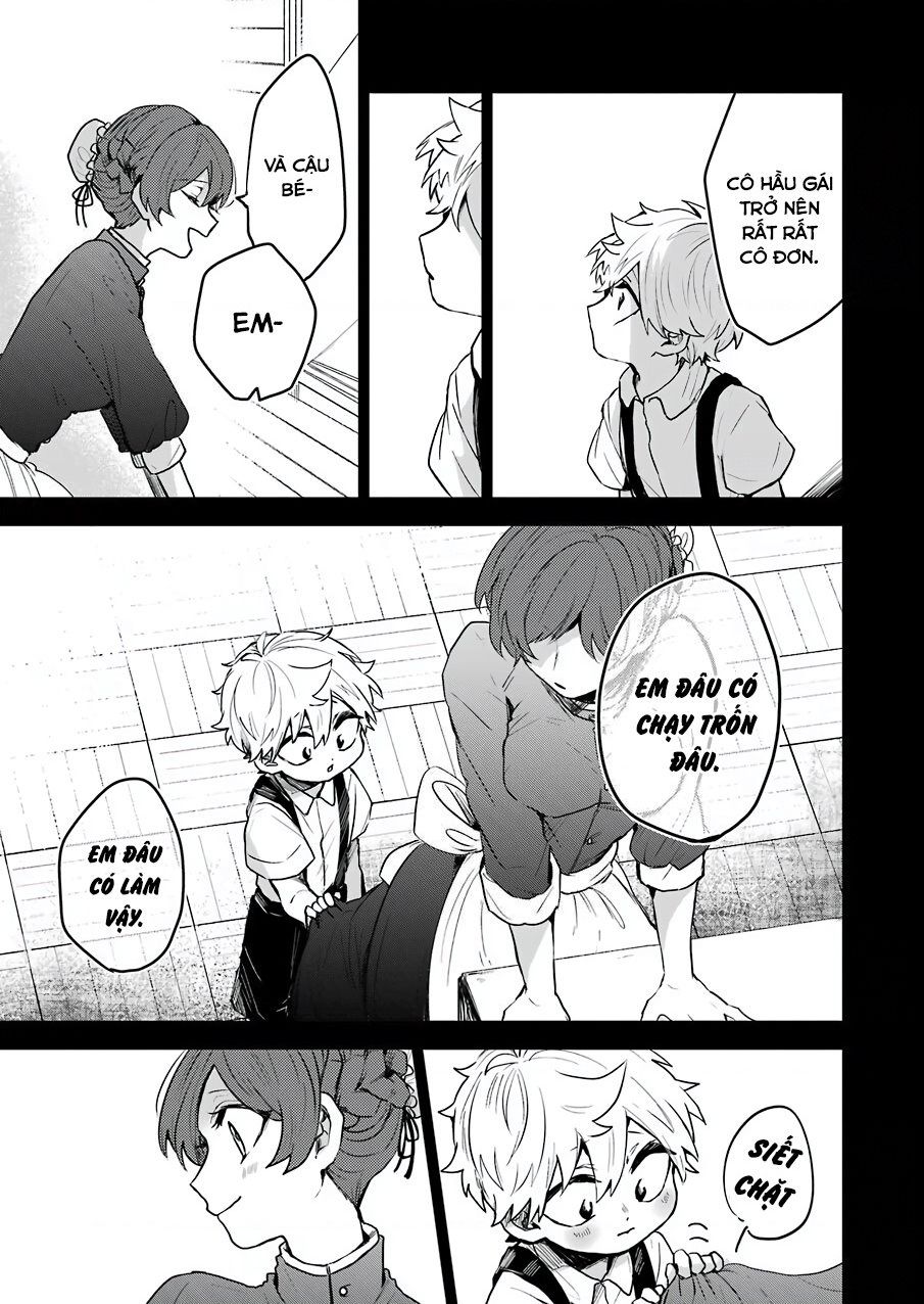 25-Ji No Ghost Writer Chapter  23 - 11