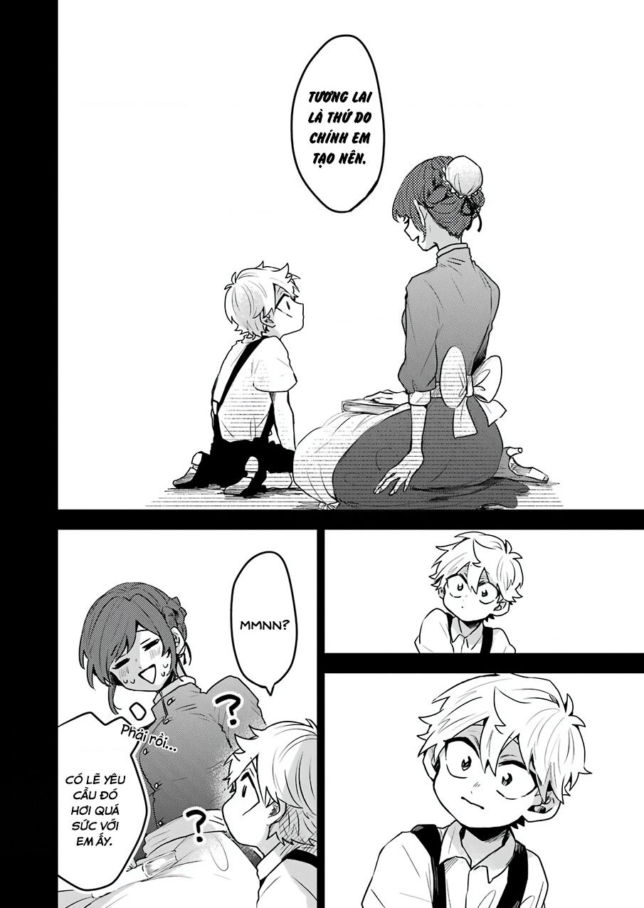 25-Ji No Ghost Writer Chapter  23 - 14