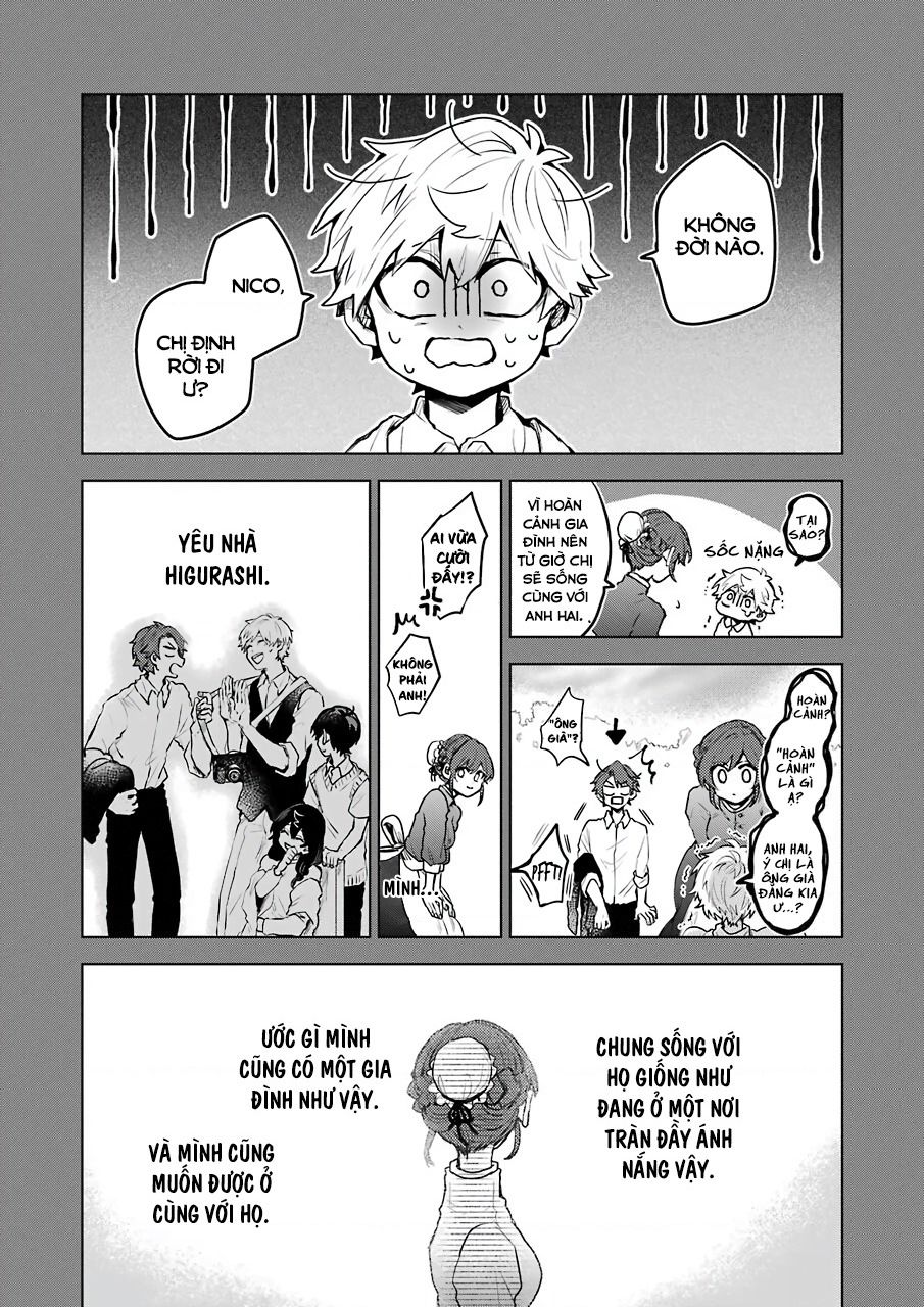 25-Ji No Ghost Writer Chapter  24 - 4