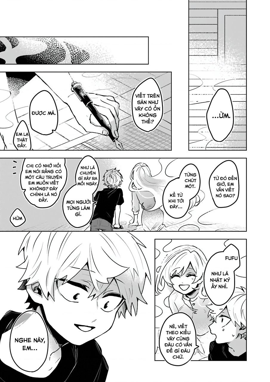 25-Ji No Ghost Writer Chapter  24 - 15