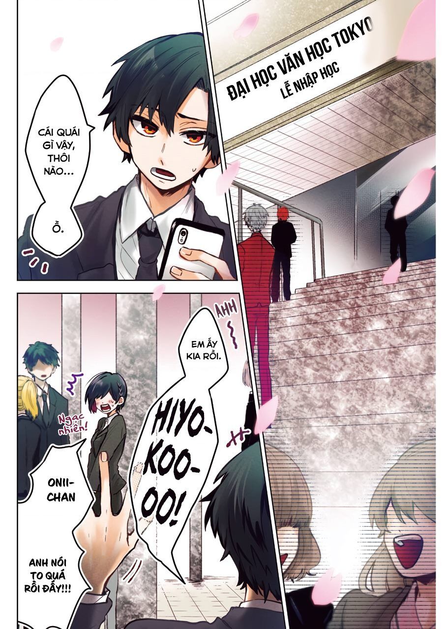 25-Ji No Ghost Writer Chapter  25 - 3