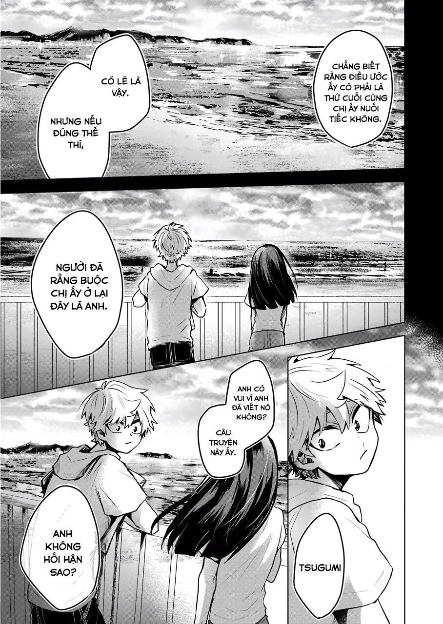 25-Ji No Ghost Writer Chapter  25 - 10