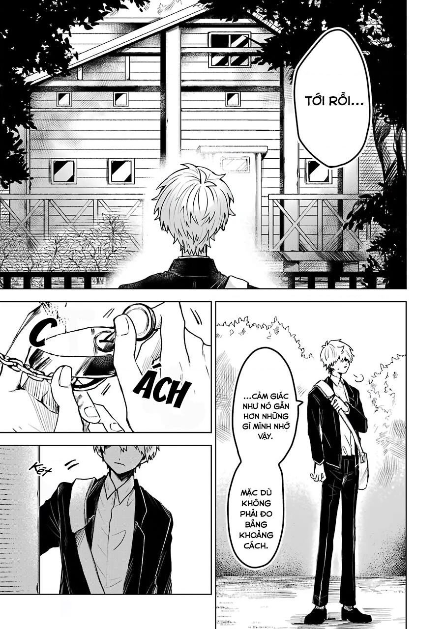 25-Ji No Ghost Writer Chapter  25 - 18