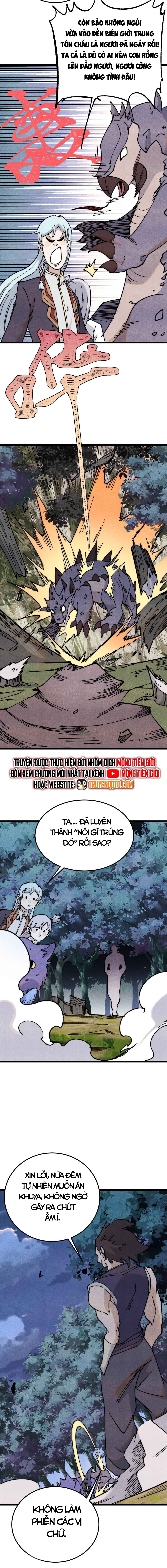 Vạn Cổ Tối Cường Tông Chapter  366.5 - 3