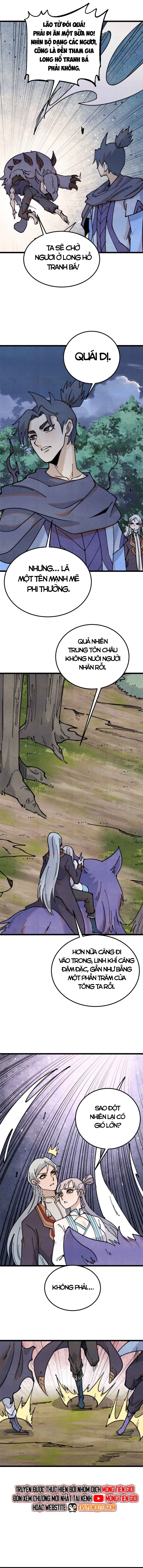 Vạn Cổ Tối Cường Tông Chapter  366.5 - 5