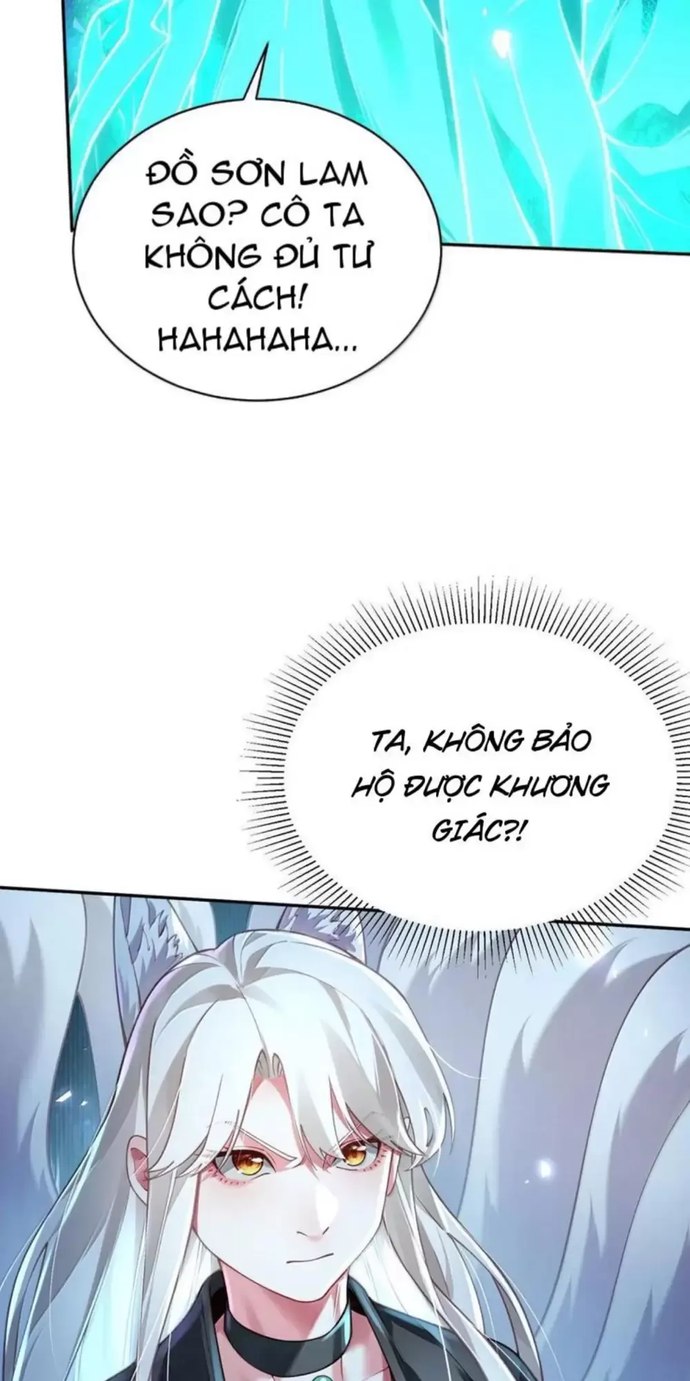 Bói Toán Mà Thôi, Cửu Vĩ Yêu Đế Sao Lại Thành Nương Tử Ta?! Chapter  45 - 41