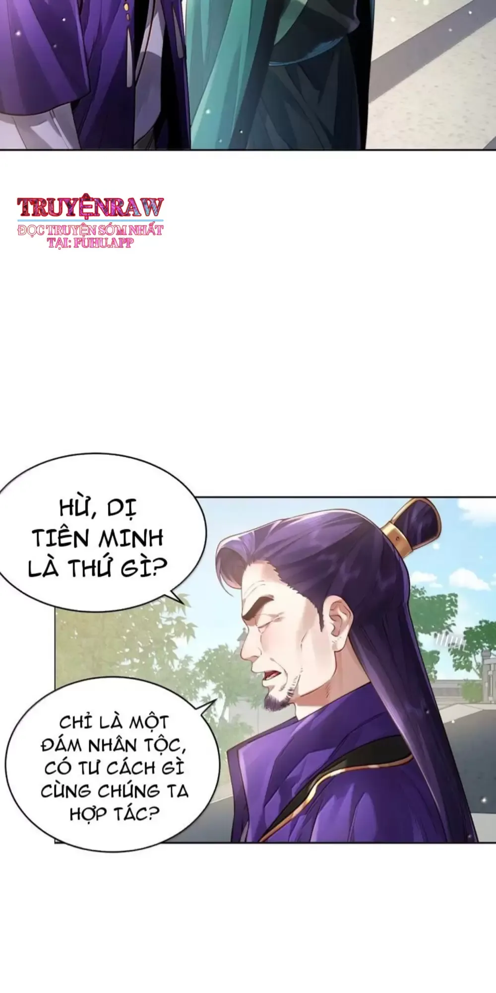 Bói Toán Mà Thôi, Cửu Vĩ Yêu Đế Sao Lại Thành Nương Tử Ta?! Chapter 48 - 9