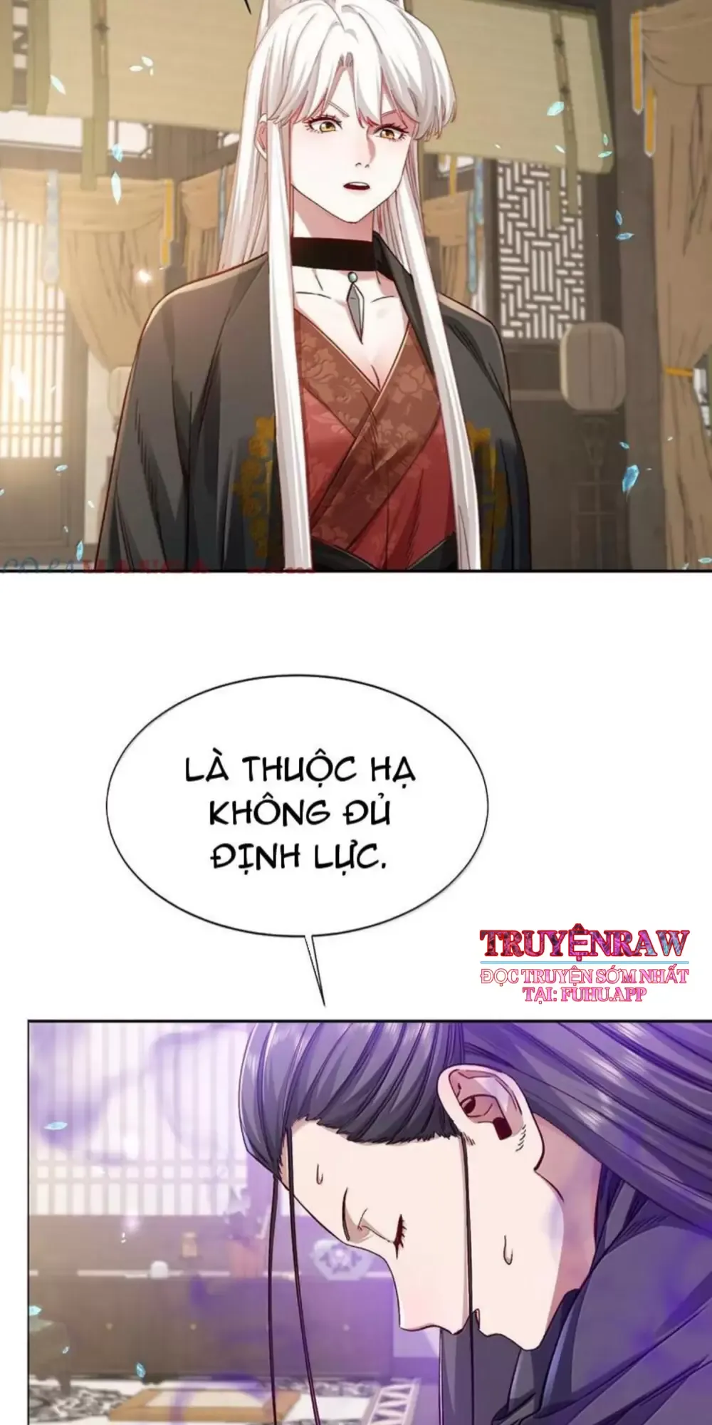 Bói Toán Mà Thôi, Cửu Vĩ Yêu Đế Sao Lại Thành Nương Tử Ta?! Chapter  49 - 15