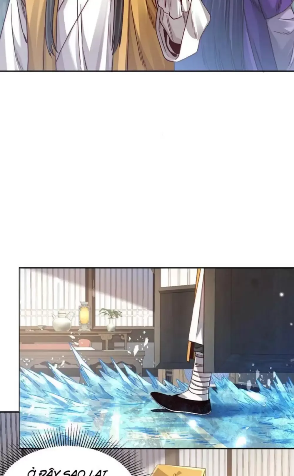 Bói Toán Mà Thôi, Cửu Vĩ Yêu Đế Sao Lại Thành Nương Tử Ta?! Chapter  49 - 36