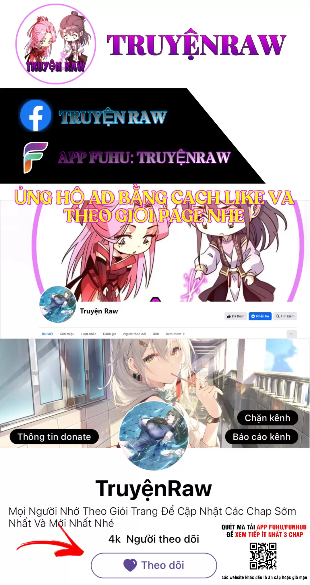 Bói Toán Mà Thôi, Cửu Vĩ Yêu Đế Sao Lại Thành Nương Tử Ta?! Chapter 50 - 1