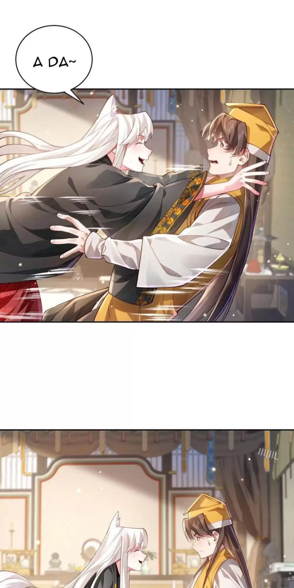 Bói Toán Mà Thôi, Cửu Vĩ Yêu Đế Sao Lại Thành Nương Tử Ta?! Chapter 50 - 2