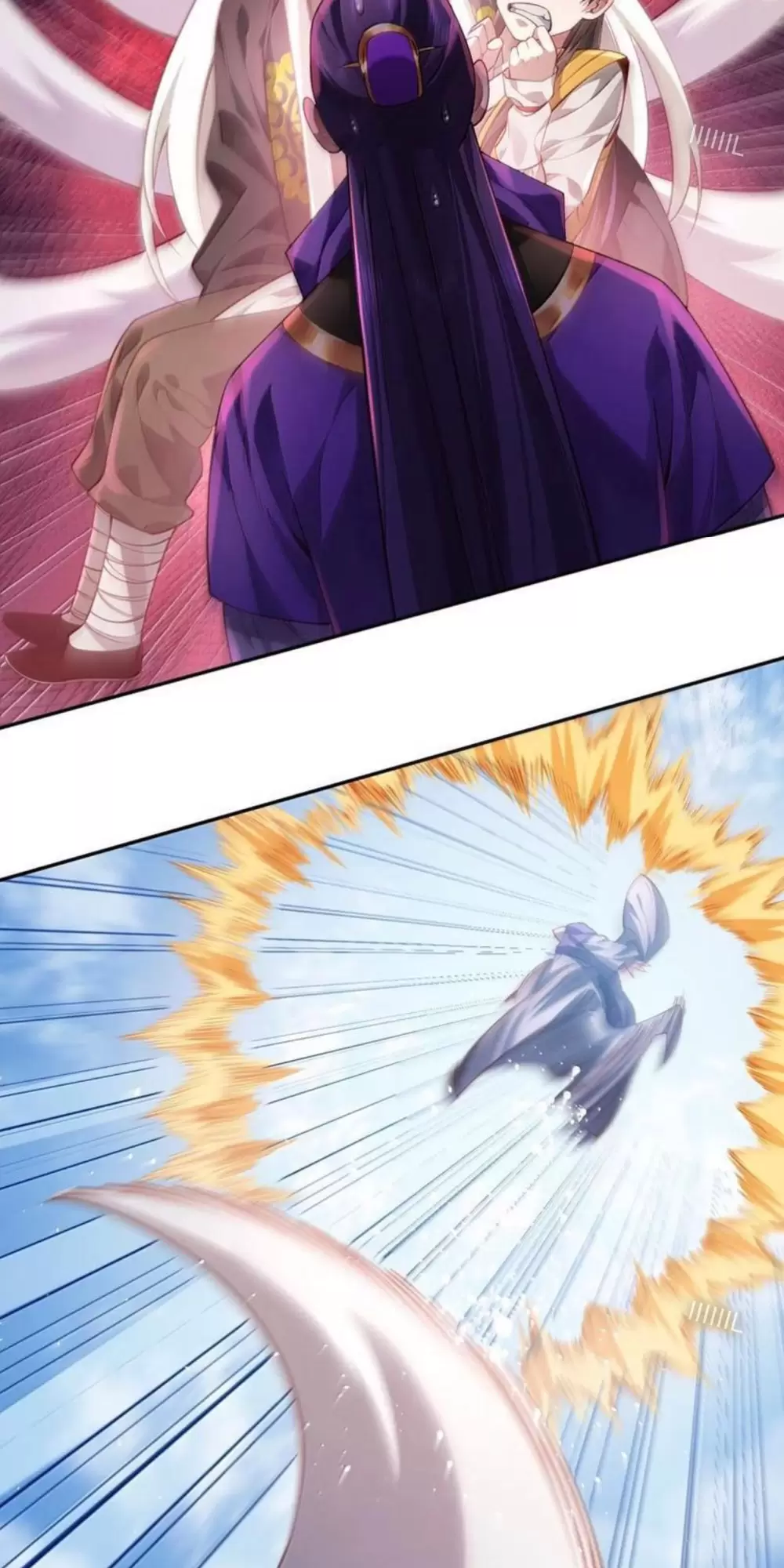 Bói Toán Mà Thôi, Cửu Vĩ Yêu Đế Sao Lại Thành Nương Tử Ta?! Chapter 50 - 26