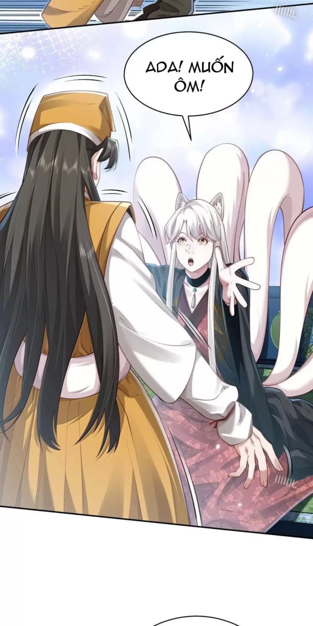 Bói Toán Mà Thôi, Cửu Vĩ Yêu Đế Sao Lại Thành Nương Tử Ta?! Chapter 50 - 36