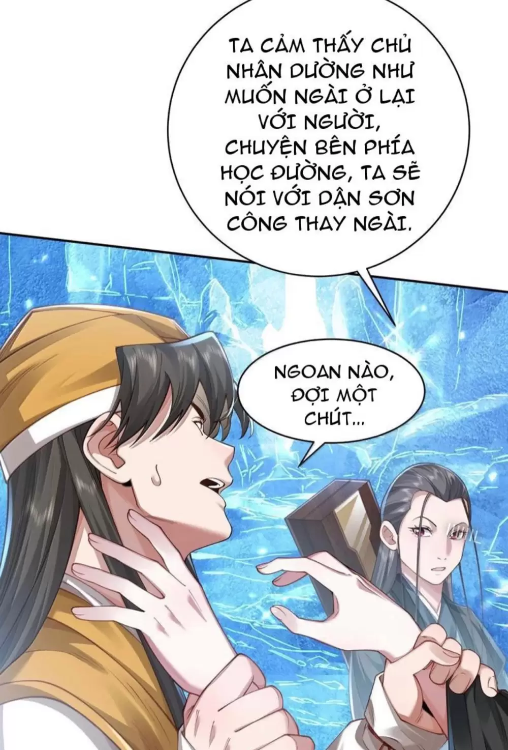 Bói Toán Mà Thôi, Cửu Vĩ Yêu Đế Sao Lại Thành Nương Tử Ta?! Chapter 50 - 37