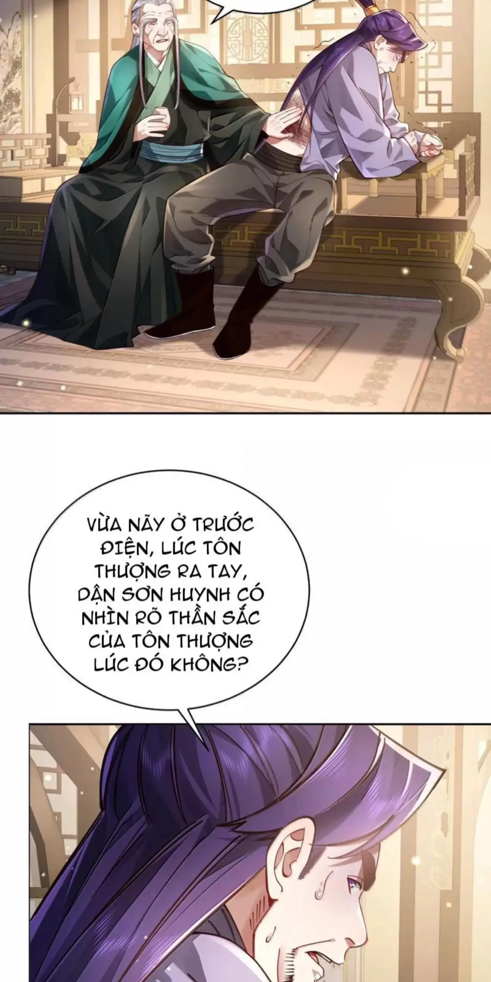 Bói Toán Mà Thôi, Cửu Vĩ Yêu Đế Sao Lại Thành Nương Tử Ta?! Chapter 50 - 42