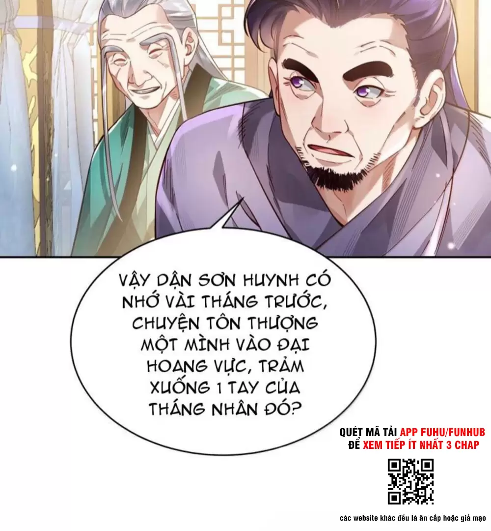 Bói Toán Mà Thôi, Cửu Vĩ Yêu Đế Sao Lại Thành Nương Tử Ta?! Chapter 50 - 44