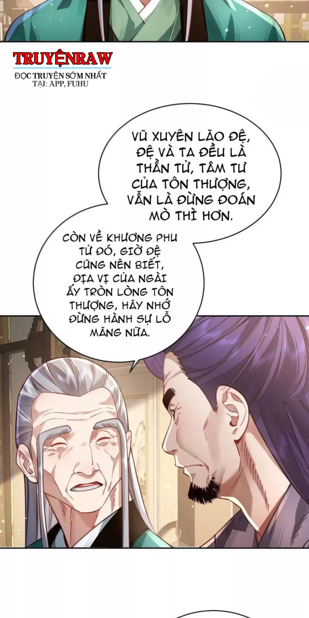 Bói Toán Mà Thôi, Cửu Vĩ Yêu Đế Sao Lại Thành Nương Tử Ta?! Chapter 50 - 47