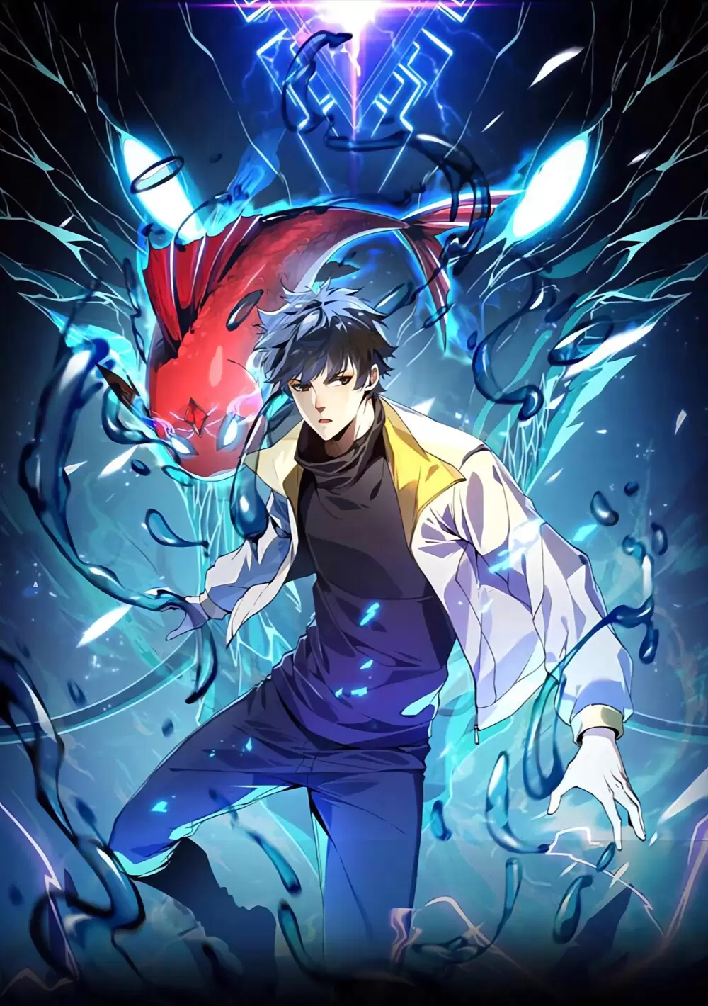 Bói Toán Mà Thôi, Cửu Vĩ Yêu Đế Sao Lại Thành Nương Tử Ta?! Chapter 50 - 50