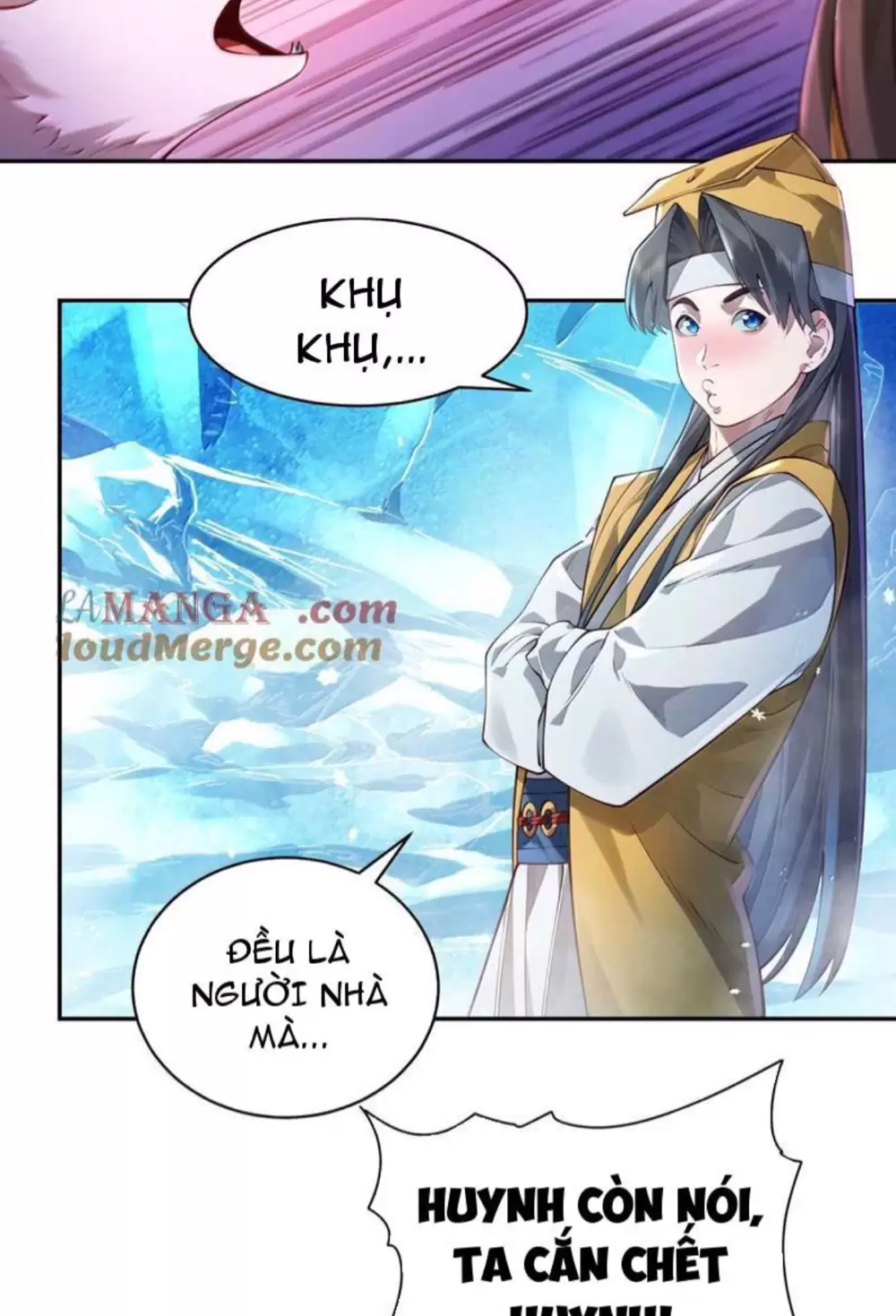 Bói Toán Mà Thôi, Cửu Vĩ Yêu Đế Sao Lại Thành Nương Tử Ta?! Chapter  52 - 5