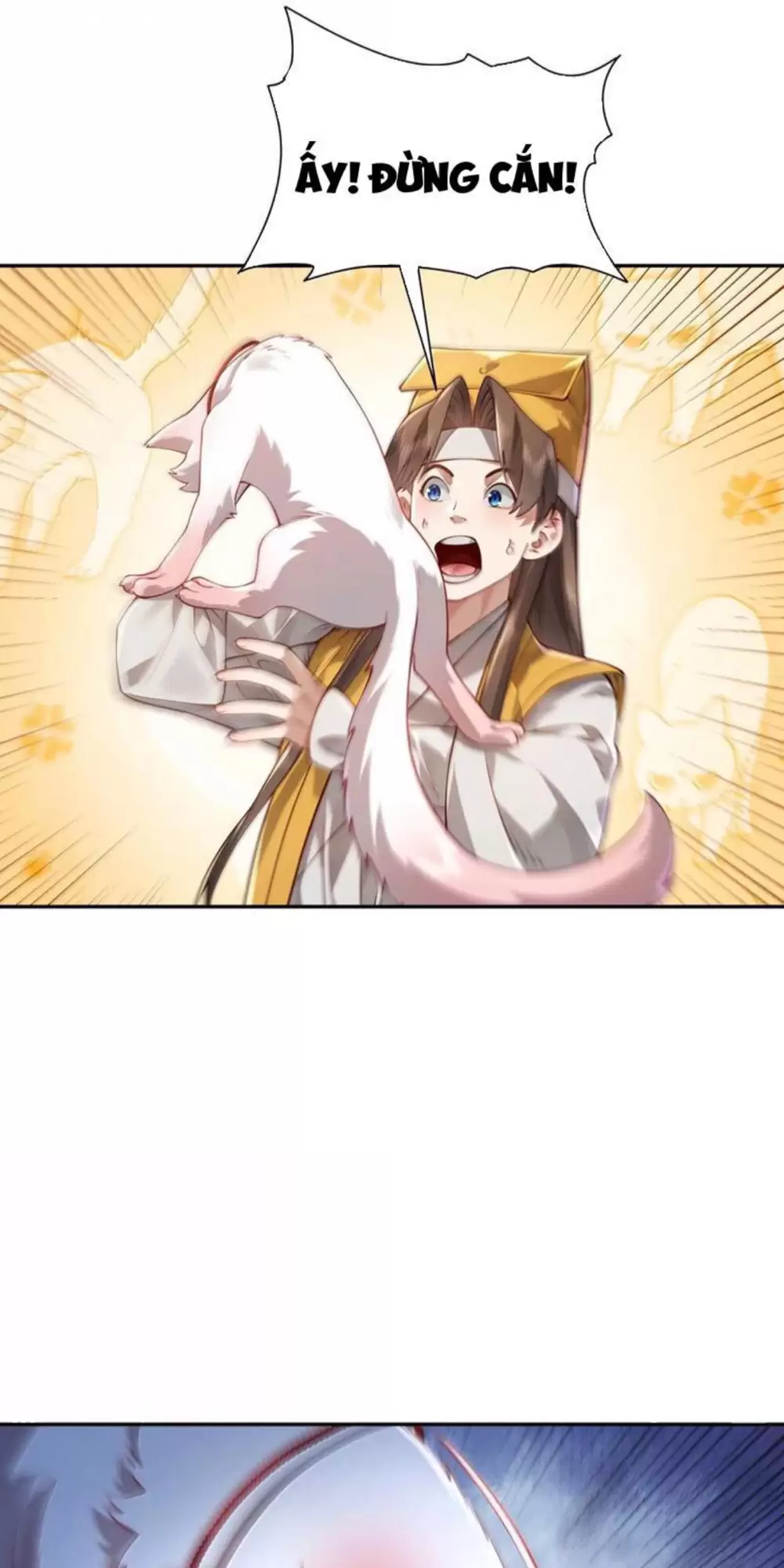 Bói Toán Mà Thôi, Cửu Vĩ Yêu Đế Sao Lại Thành Nương Tử Ta?! Chapter  52 - 7