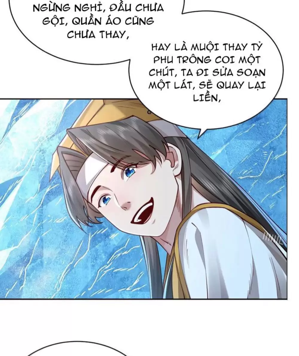 Bói Toán Mà Thôi, Cửu Vĩ Yêu Đế Sao Lại Thành Nương Tử Ta?! Chapter  52 - 15