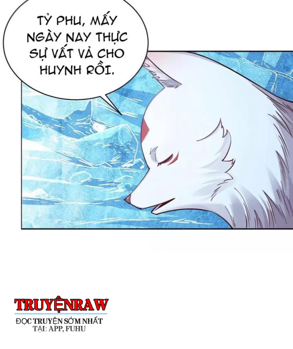 Bói Toán Mà Thôi, Cửu Vĩ Yêu Đế Sao Lại Thành Nương Tử Ta?! Chapter  52 - 16