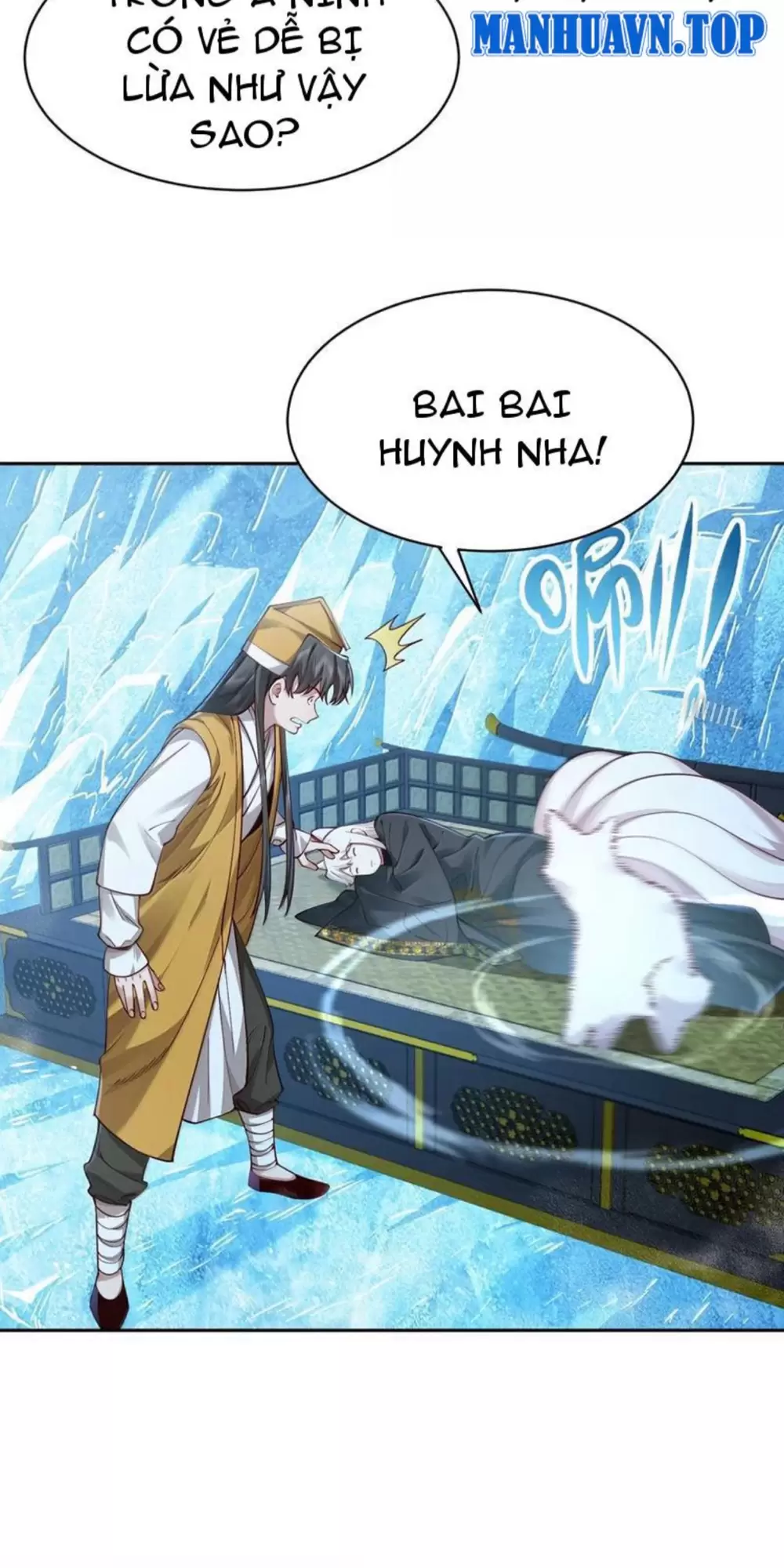 Bói Toán Mà Thôi, Cửu Vĩ Yêu Đế Sao Lại Thành Nương Tử Ta?! Chapter  52 - 18