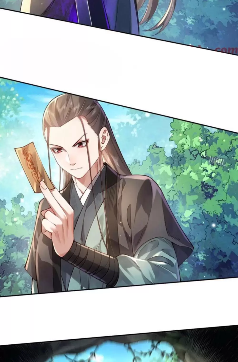 Bói Toán Mà Thôi, Cửu Vĩ Yêu Đế Sao Lại Thành Nương Tử Ta?! Chapter  53 - 10