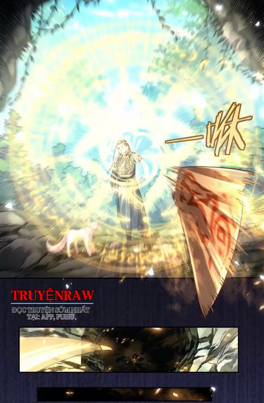 Bói Toán Mà Thôi, Cửu Vĩ Yêu Đế Sao Lại Thành Nương Tử Ta?! Chapter  53 - 11