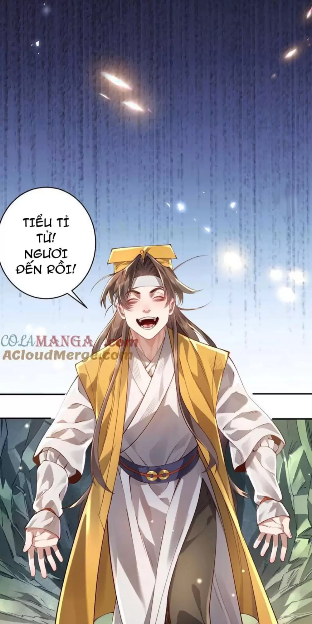 Bói Toán Mà Thôi, Cửu Vĩ Yêu Đế Sao Lại Thành Nương Tử Ta?! Chapter  53 - 12