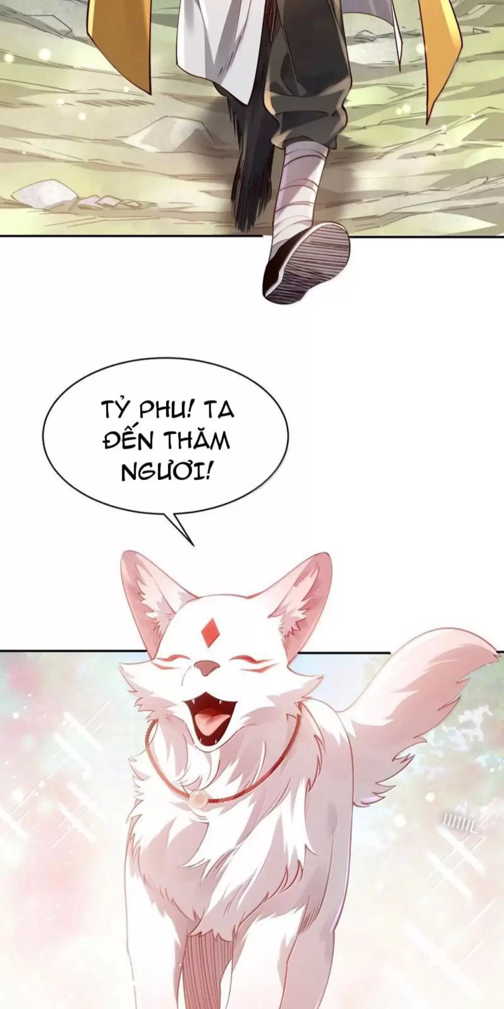 Bói Toán Mà Thôi, Cửu Vĩ Yêu Đế Sao Lại Thành Nương Tử Ta?! Chapter  53 - 13