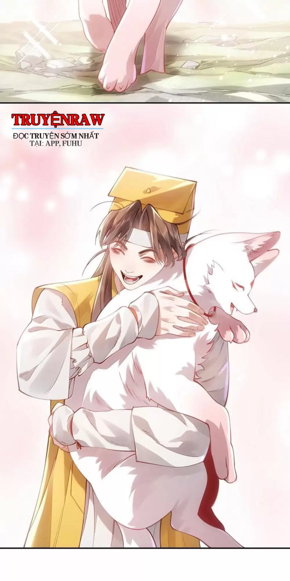 Bói Toán Mà Thôi, Cửu Vĩ Yêu Đế Sao Lại Thành Nương Tử Ta?! Chapter  53 - 14