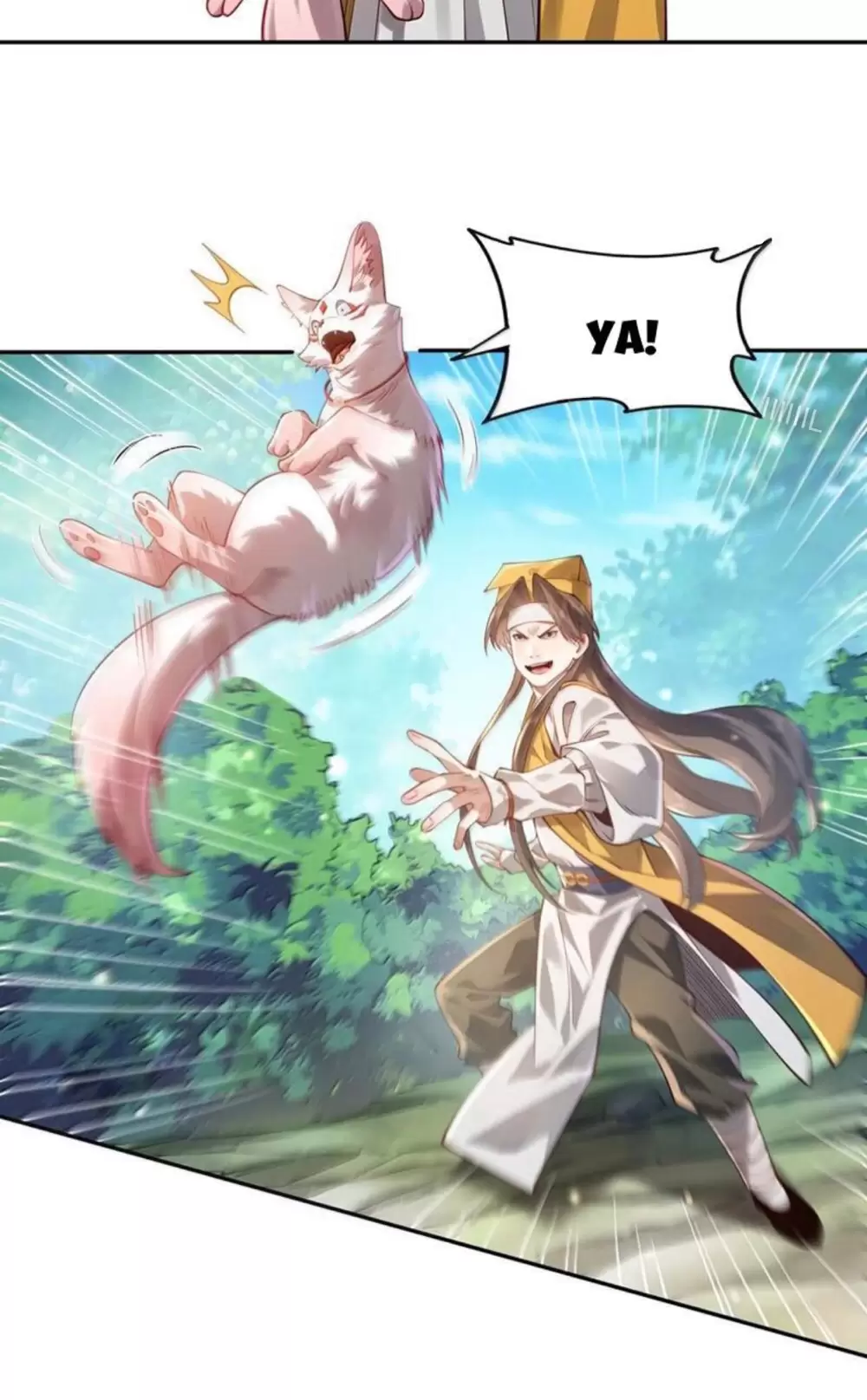 Bói Toán Mà Thôi, Cửu Vĩ Yêu Đế Sao Lại Thành Nương Tử Ta?! Chapter  53 - 16