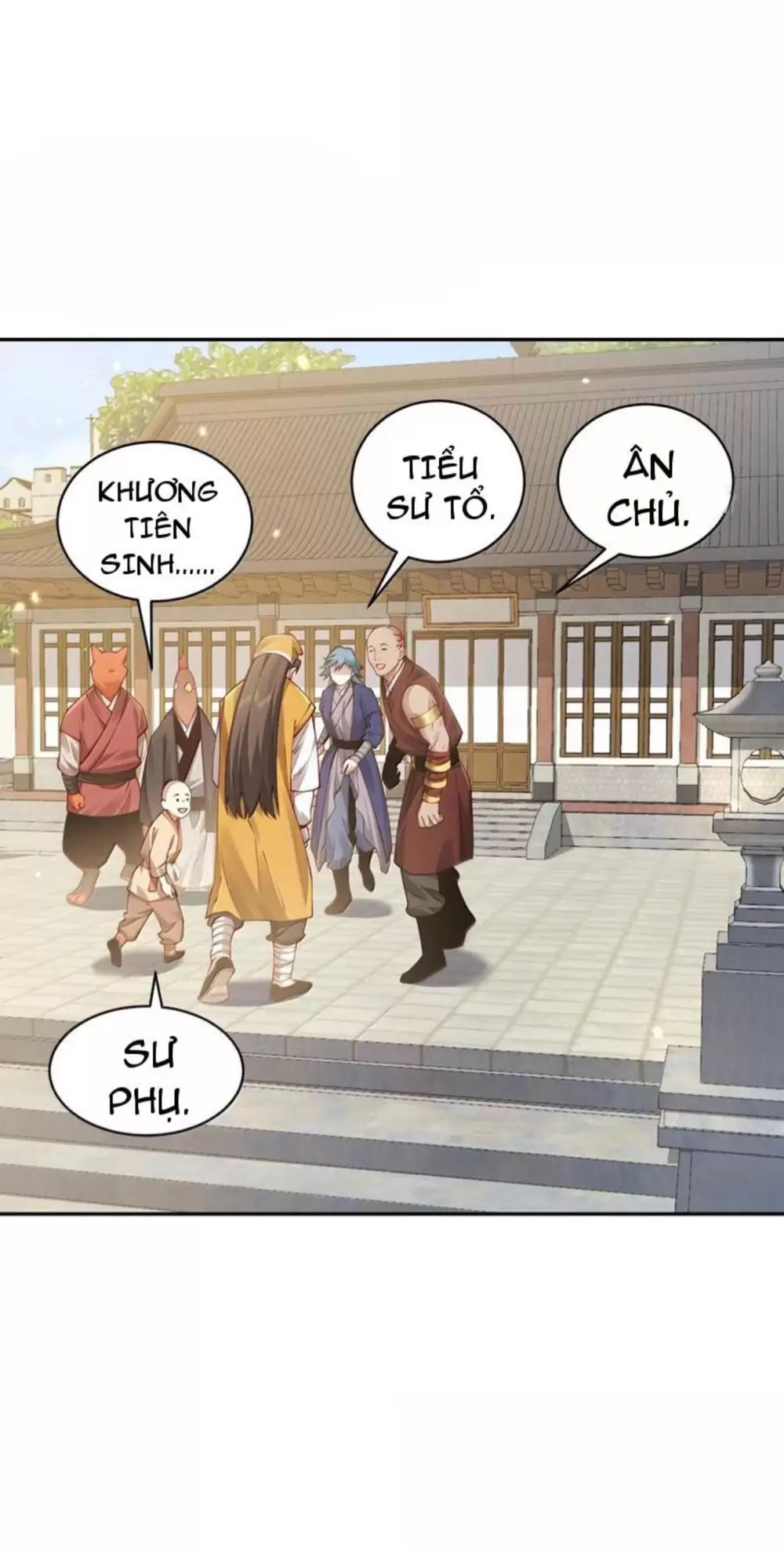 Bói Toán Mà Thôi, Cửu Vĩ Yêu Đế Sao Lại Thành Nương Tử Ta?! Chapter  53 - 21