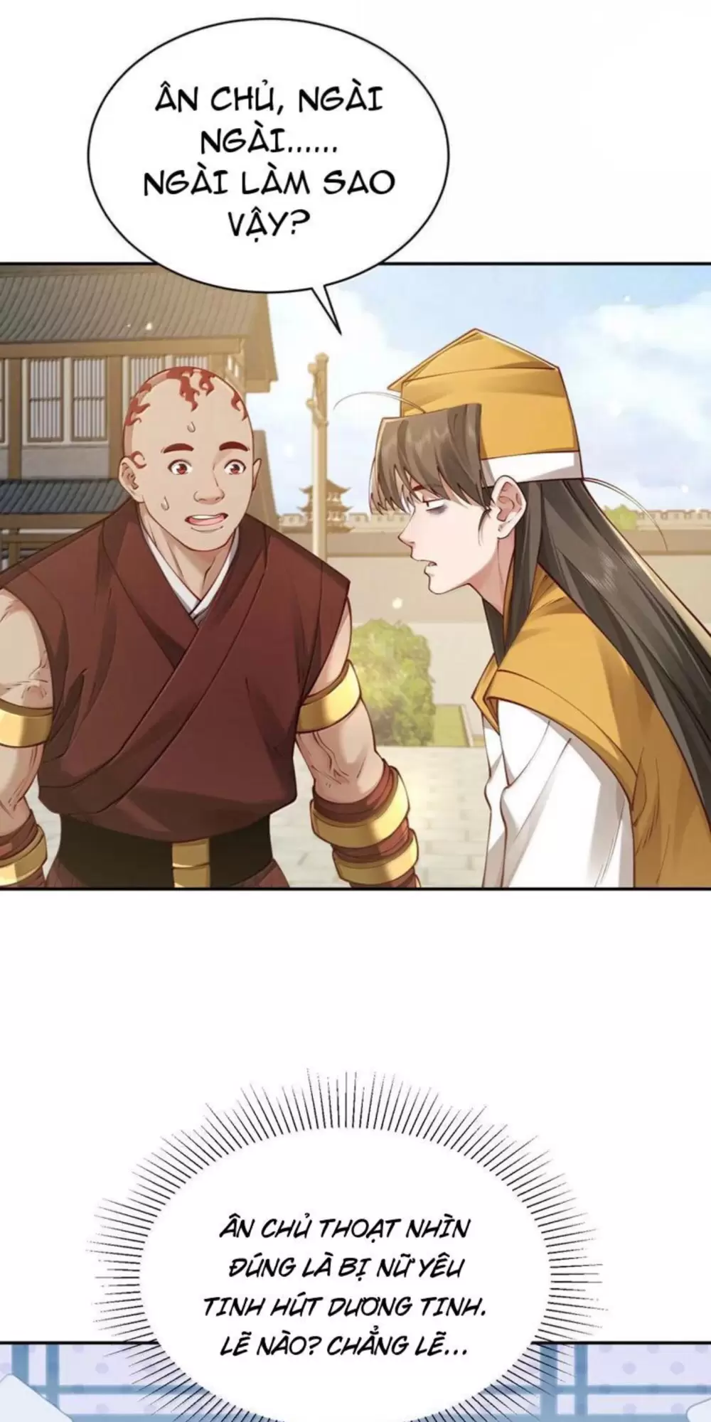 Bói Toán Mà Thôi, Cửu Vĩ Yêu Đế Sao Lại Thành Nương Tử Ta?! Chapter  53 - 22