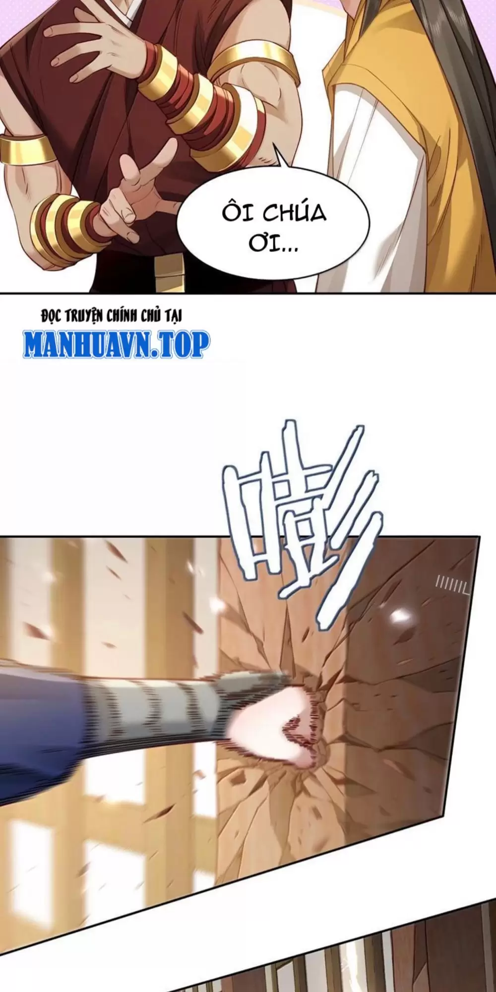 Bói Toán Mà Thôi, Cửu Vĩ Yêu Đế Sao Lại Thành Nương Tử Ta?! Chapter  53 - 28