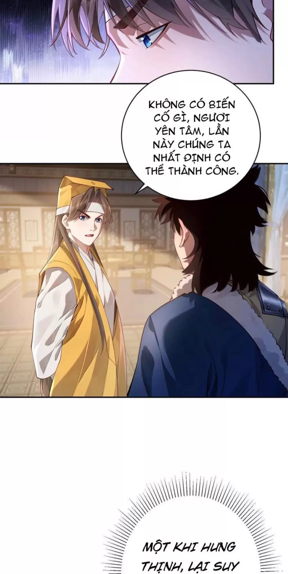 Bói Toán Mà Thôi, Cửu Vĩ Yêu Đế Sao Lại Thành Nương Tử Ta?! Chapter  53 - 45