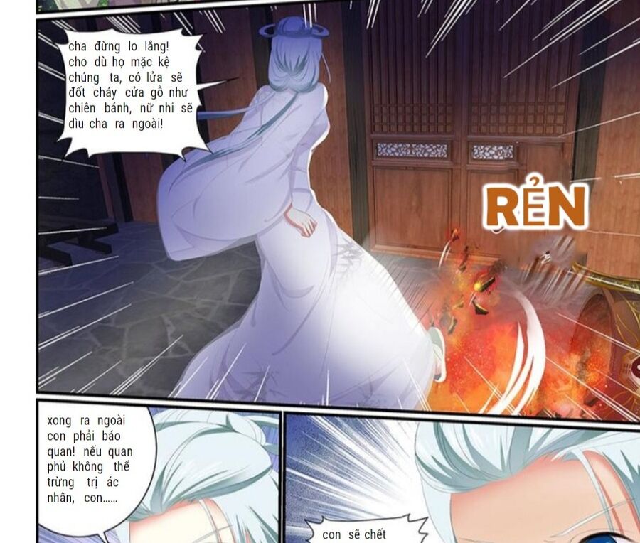 Truy Tinh Trục Nguyệt Chapter  29 - 3