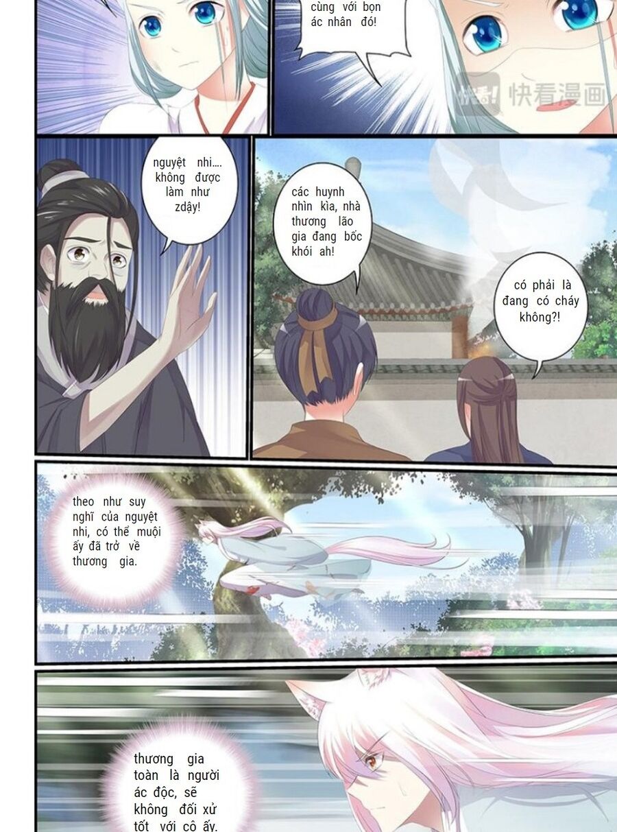 Truy Tinh Trục Nguyệt Chapter  29 - 4