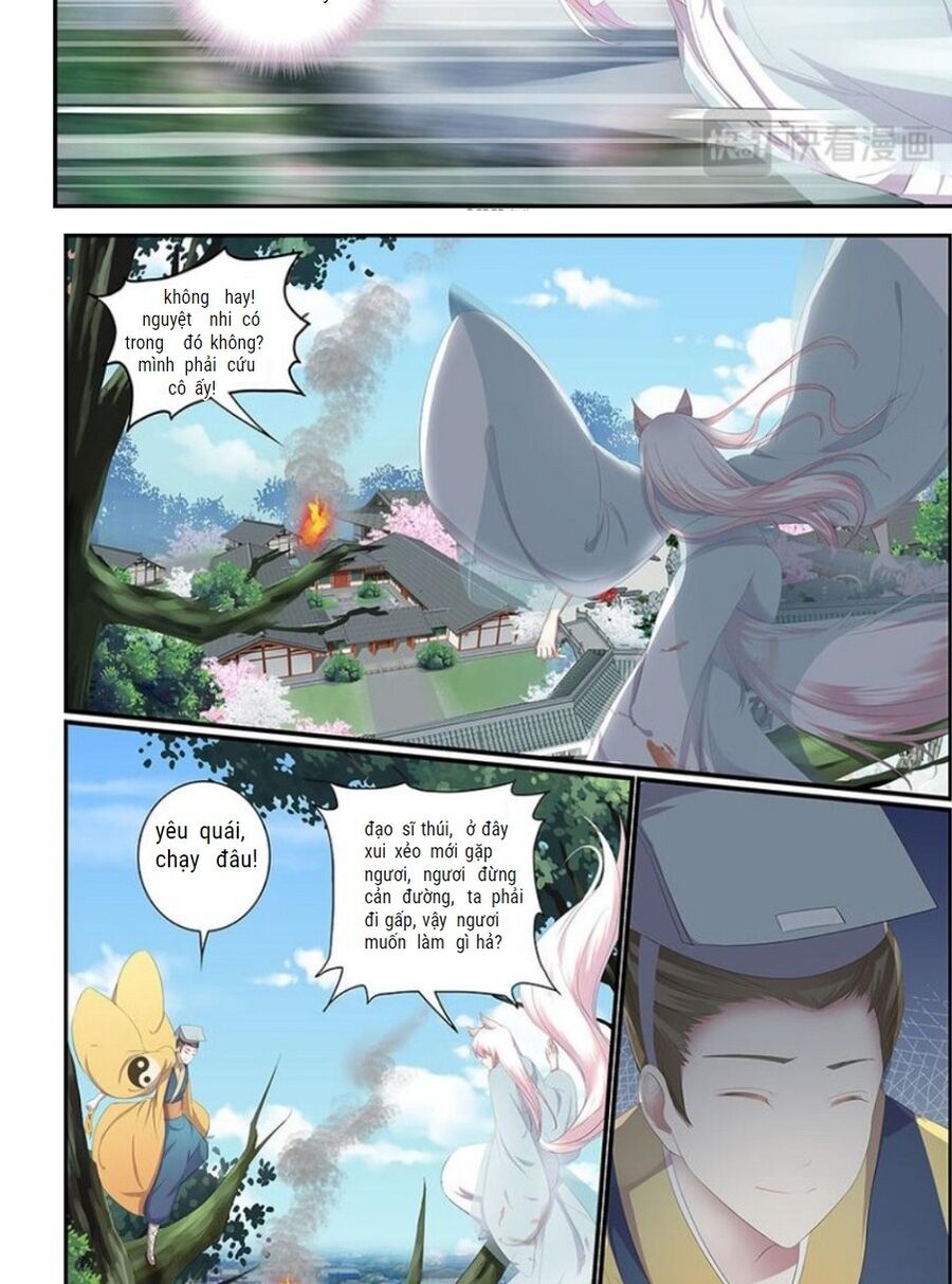 Truy Tinh Trục Nguyệt Chapter  29 - 5