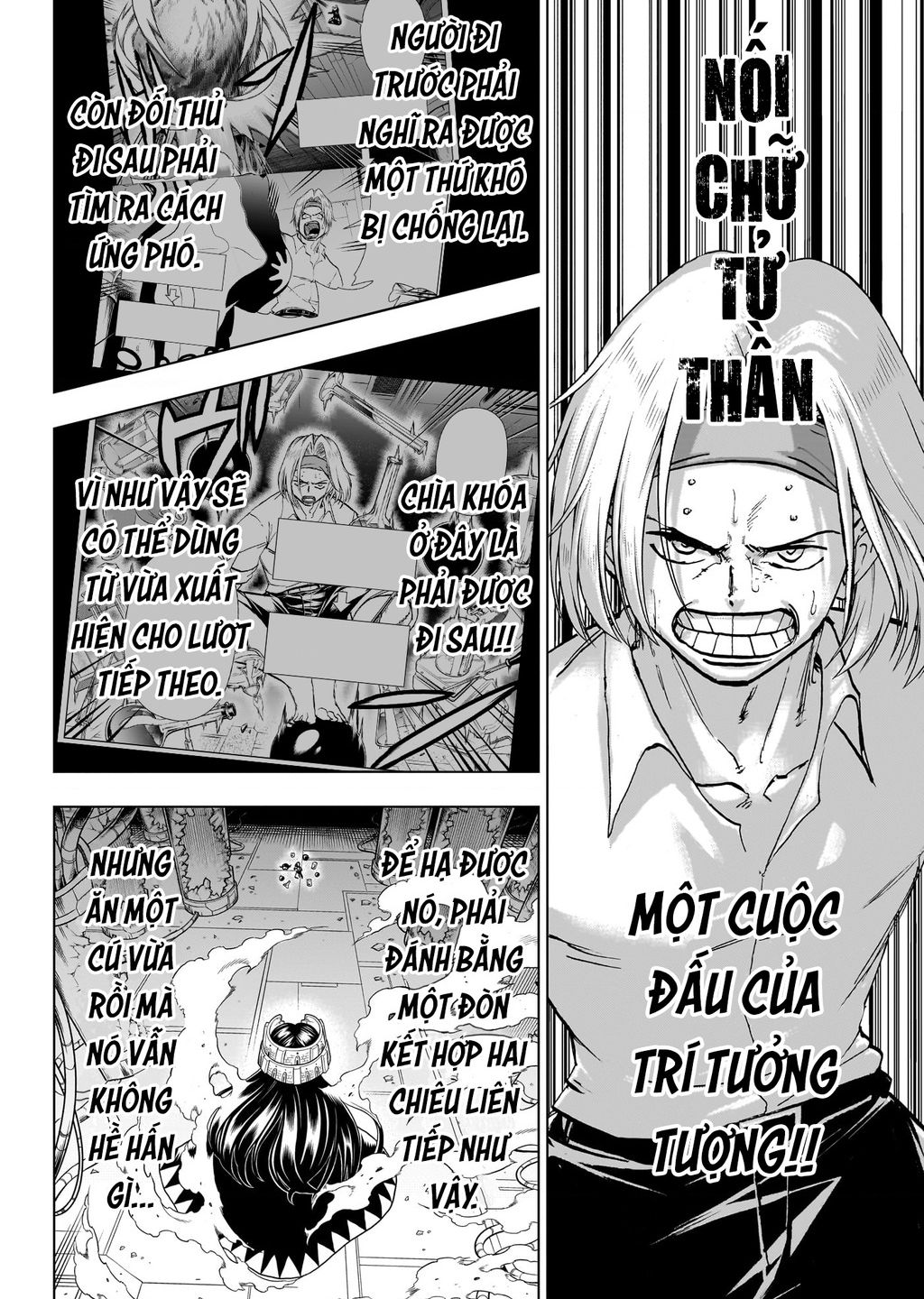 Undead Unluck Chapter  202 - 4