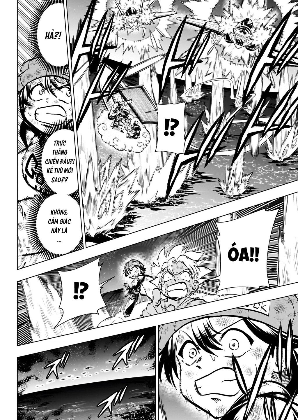 Undead Unluck Chapter  202 - 10