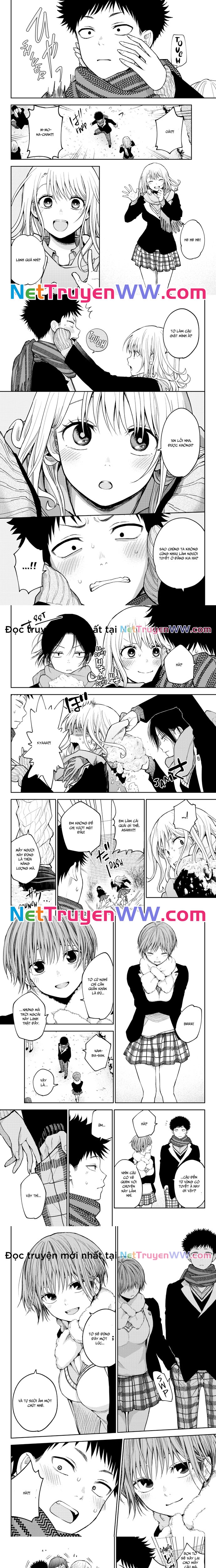 Kuroiwa Medaka Ni Watashi No Kawaii Ga Tsuujinai Chapter  139 - 2