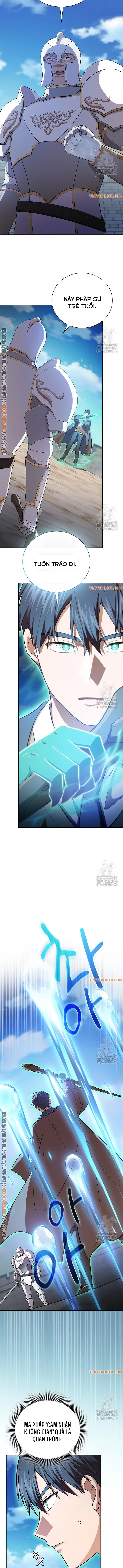 Ma Pháp Sư Tại Trường Học Pháp Thuật Chapter  120 - 13