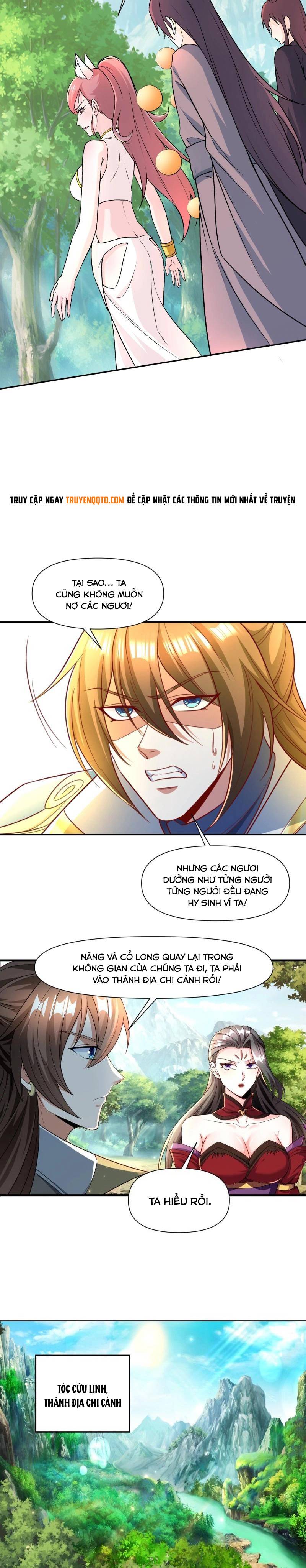 Trời Má ! Ta Chuyển Sinh Thành Rùa ! Chapter 139 - 7