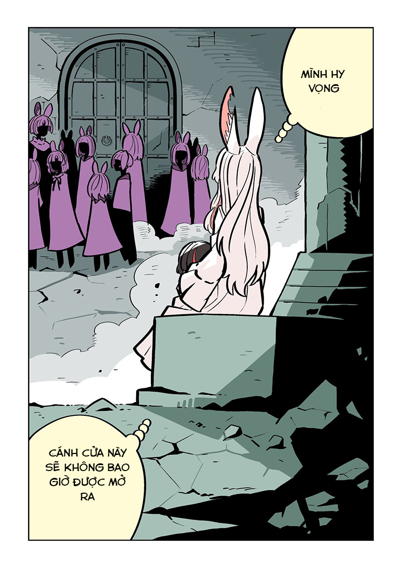 Cô Thỏ Sát Nhân Chapter 7 - 3